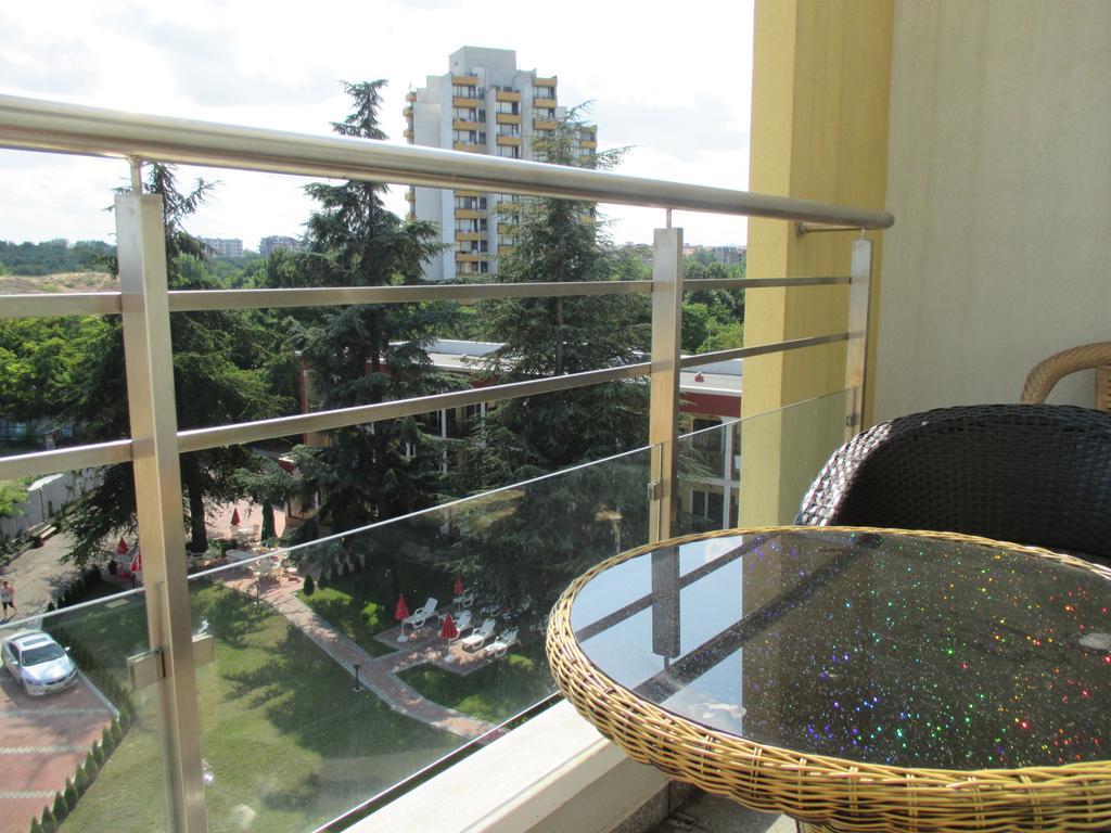 Apartment Crystal Beach Nesebar Room photo