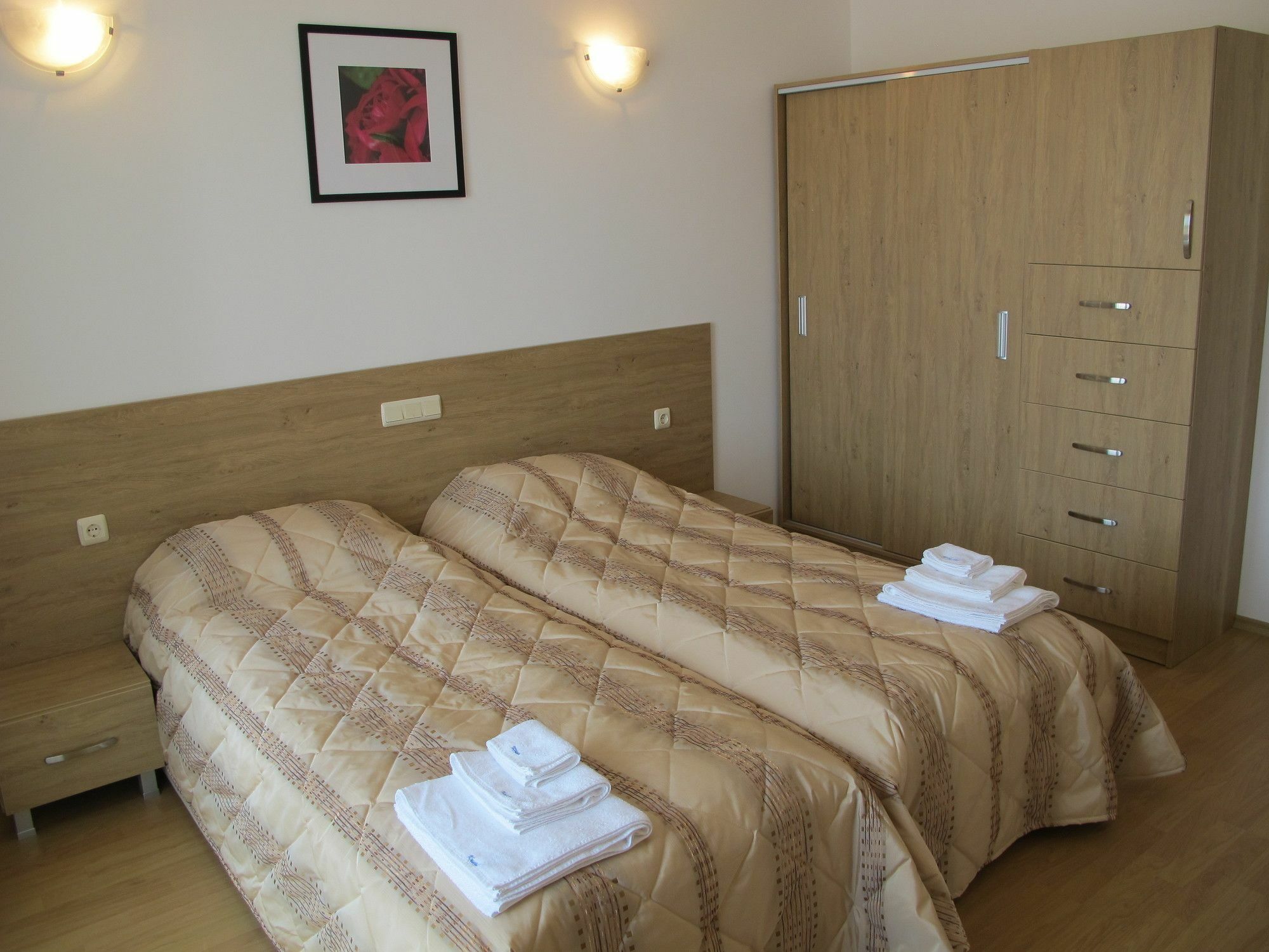 Apartment Crystal Beach Nesebar Exterior photo